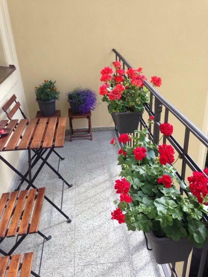 Dušní Apartments Praga Exterior foto